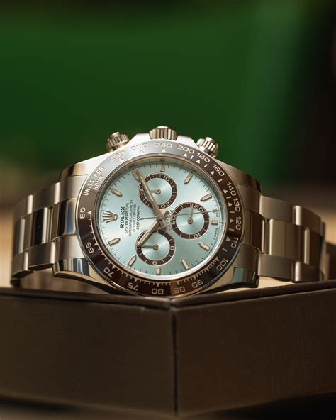 cosmograph daytona 950 platinum price|Hands.